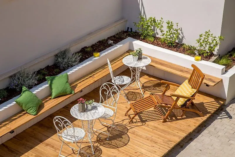 Urban Garden Hotel Rome