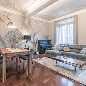  Apartamento 5 Min Historic Center Luxury White Lotus Mansion Italia