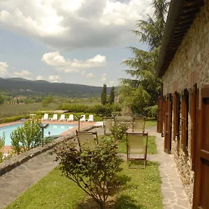 Landhuis Relais Borgo Di Toiano