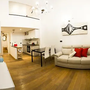  Apartamento Triangolo D'oro Italia