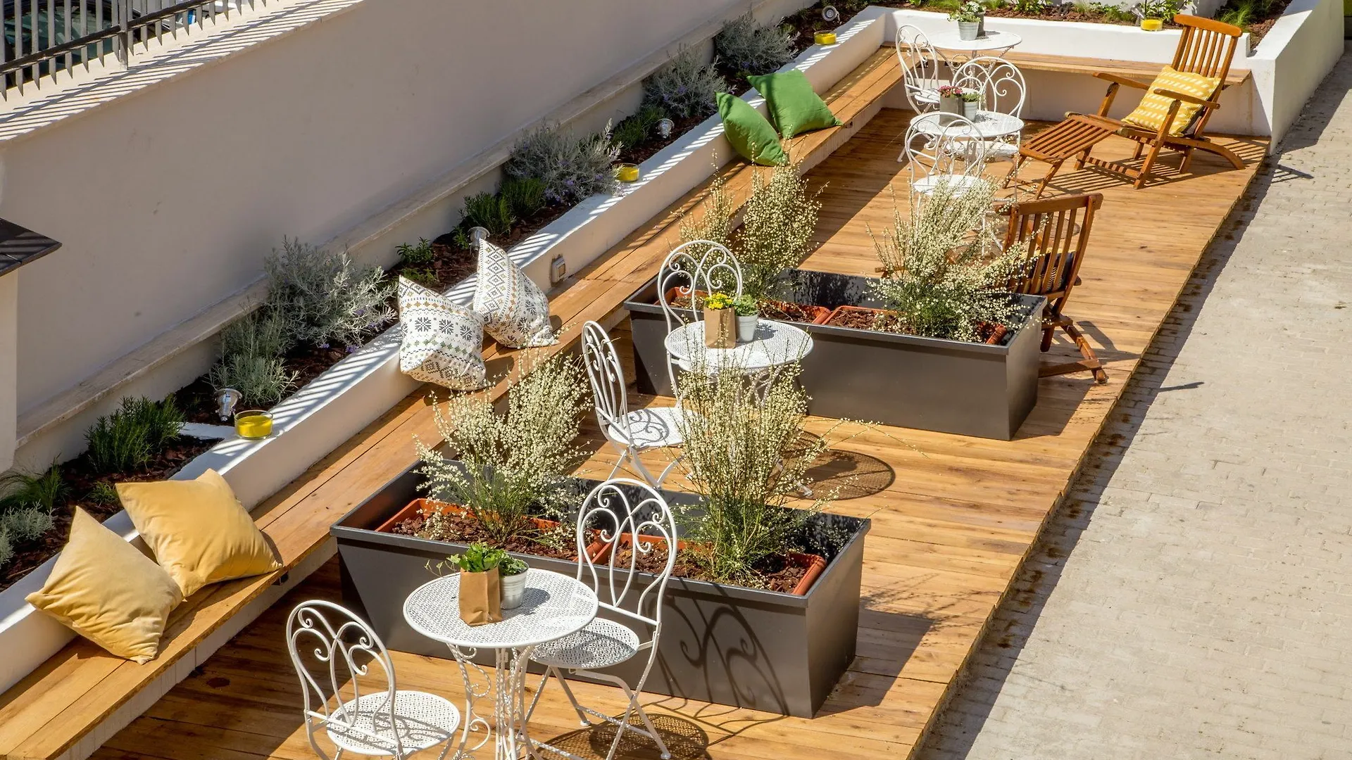 Urban Garden Hotel Rome