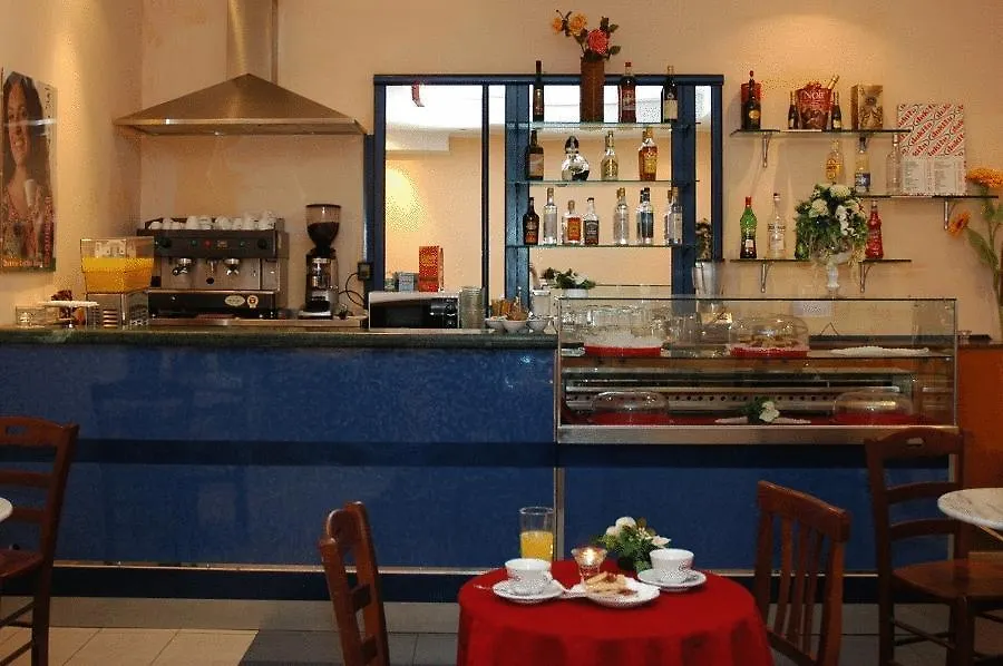 Urban Garden Hotel Rome