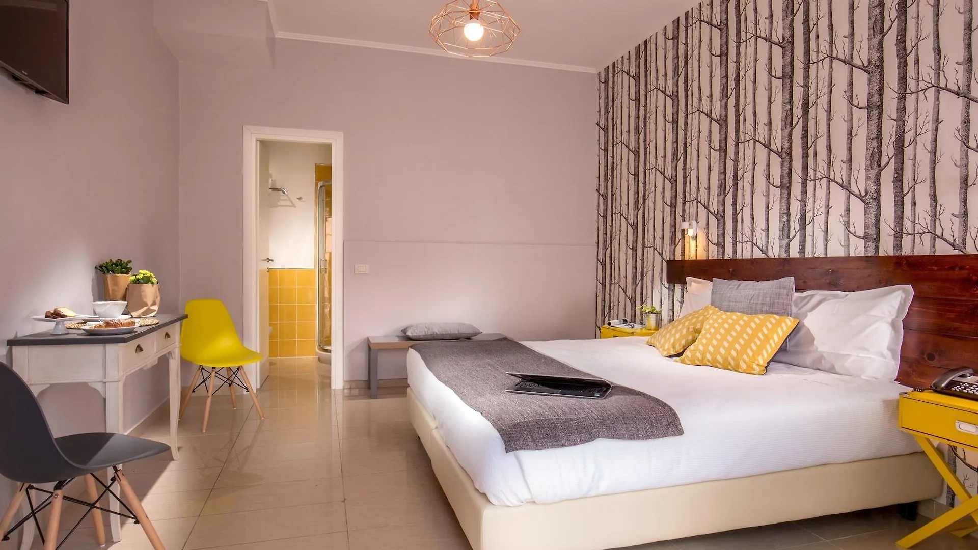 ***  Urban Garden Hotel Rome Italy