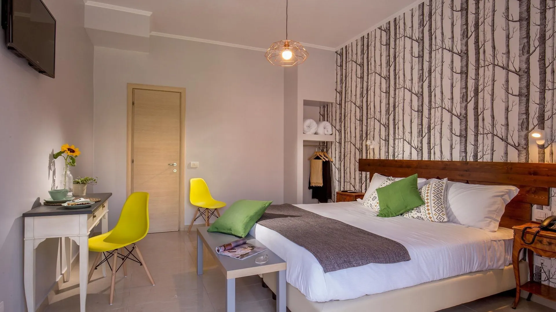 Urban Garden Hotel Rome Italy