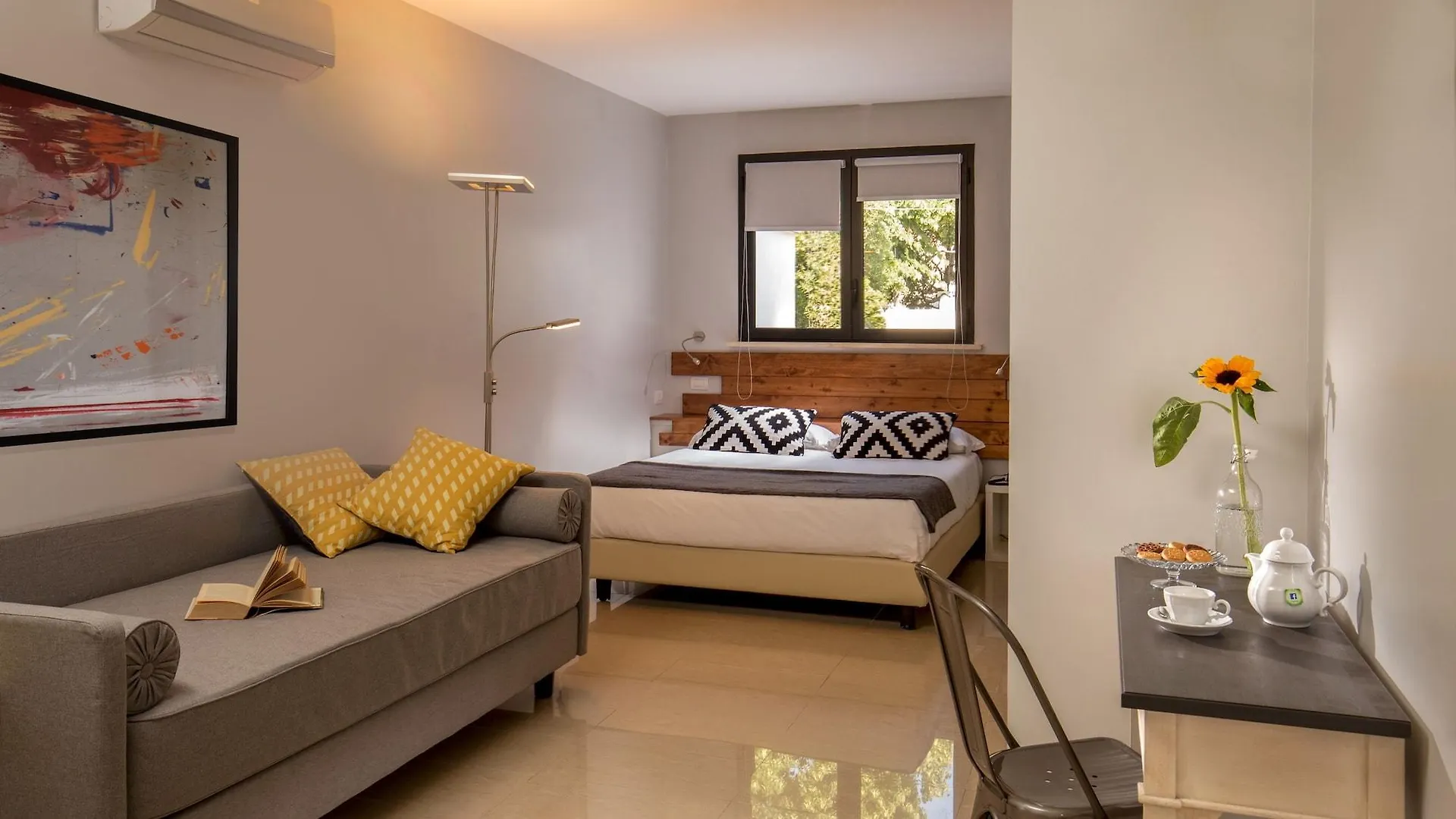 ***  Urban Garden Hotel Rome Italy