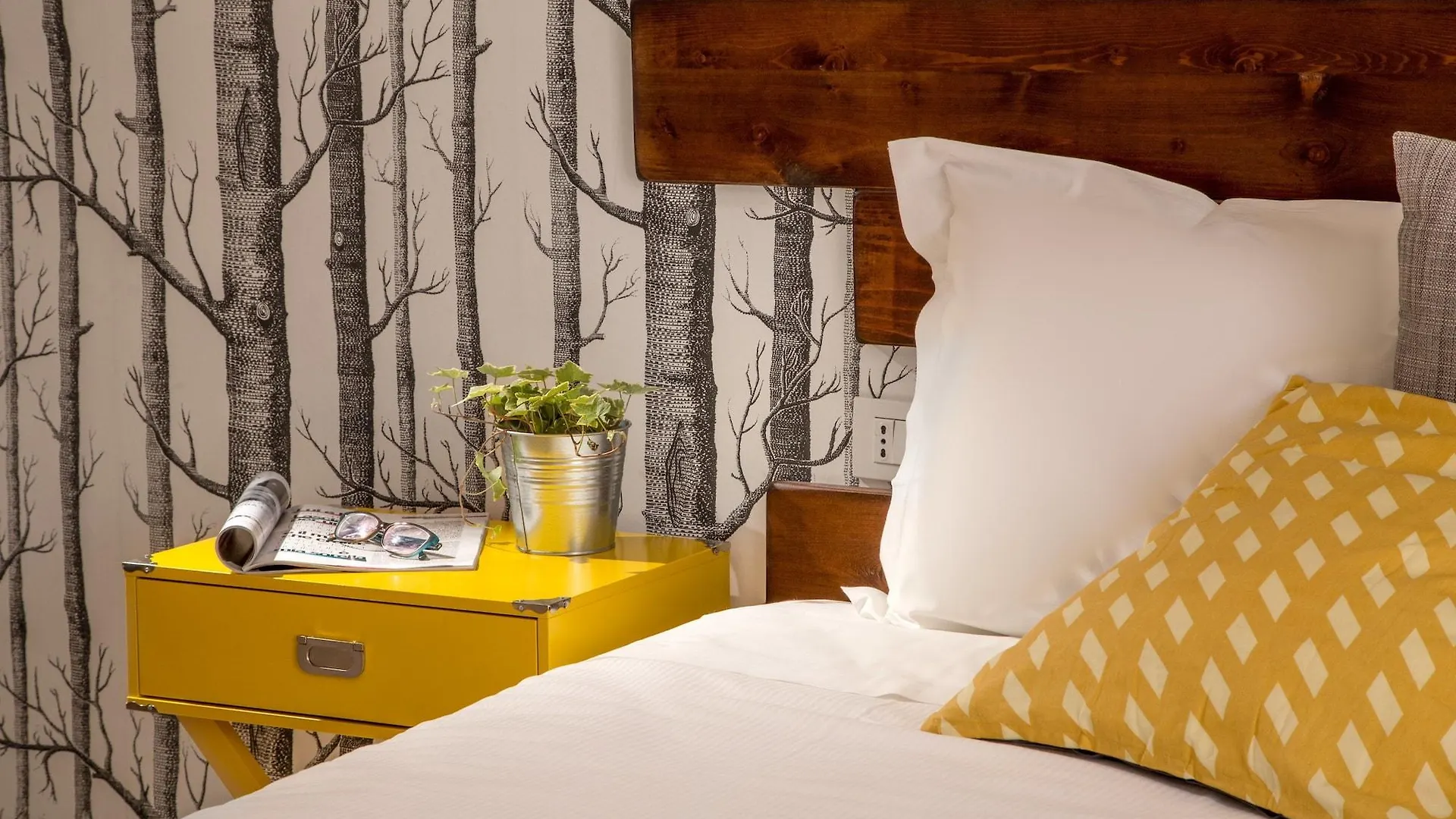 Urban Garden Hotel Rome
