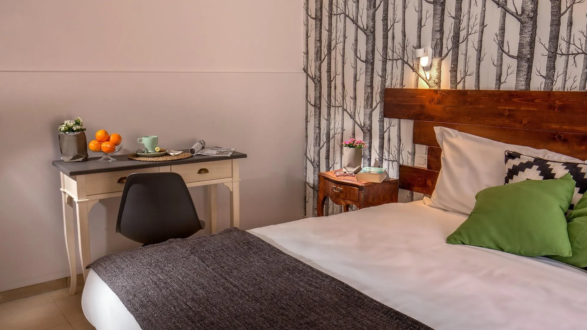 Urban Garden Hotel Rome
