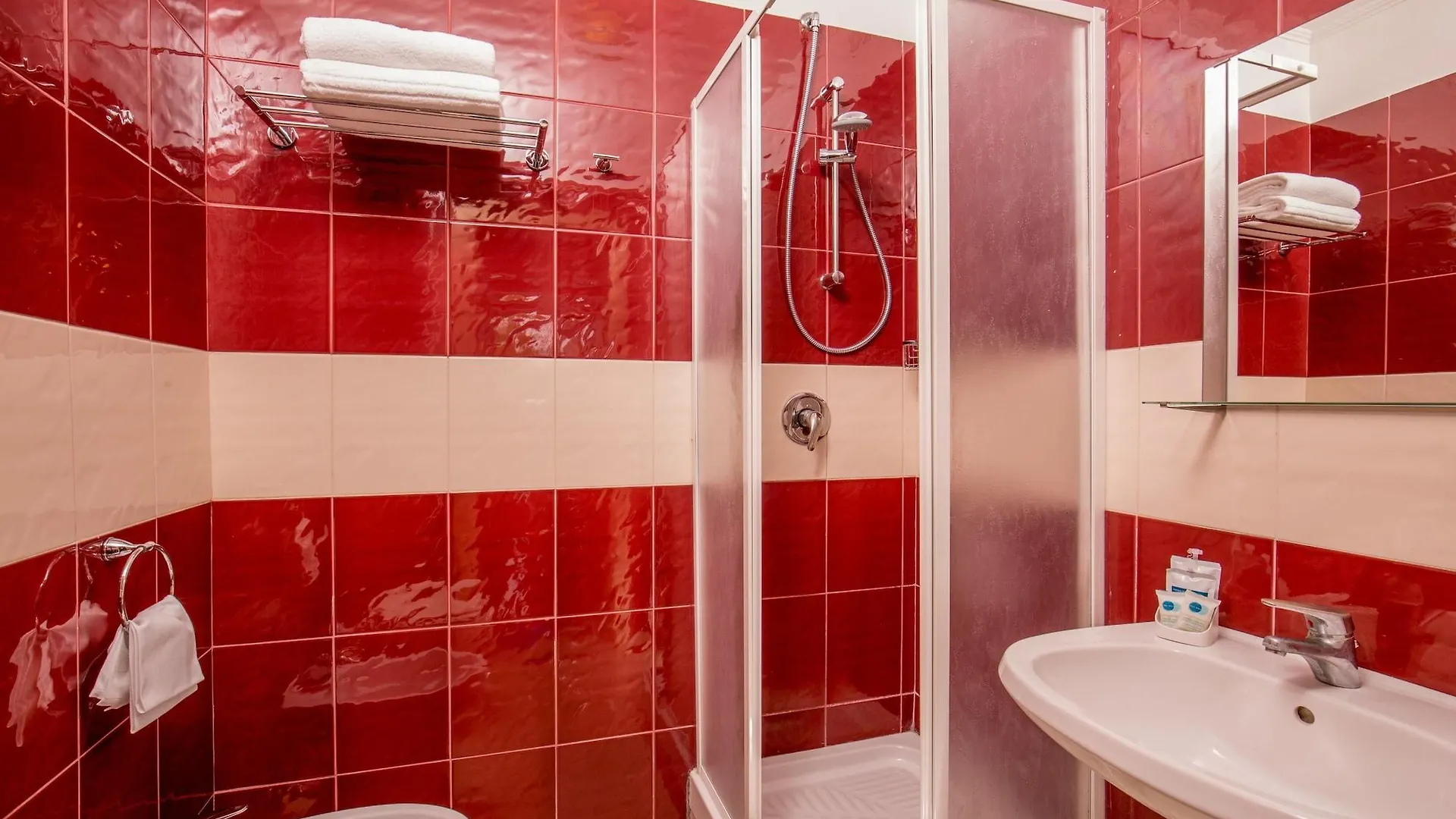 Urban Garden Hotel Rome