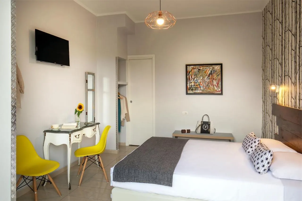 Urban Garden Hotel Rome