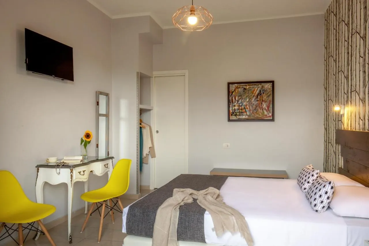 Urban Garden Hotel Rome