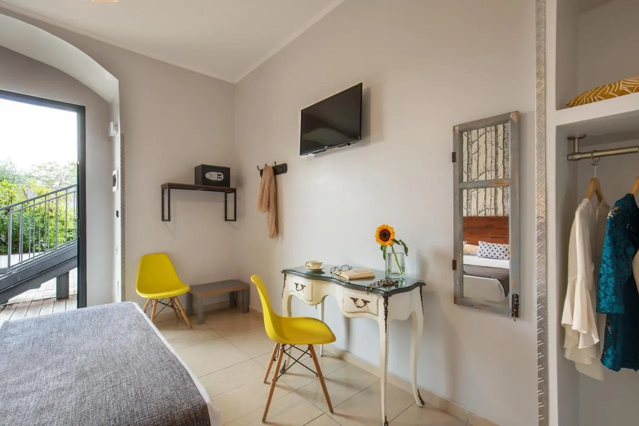 Urban Garden Hotel Rome Italy