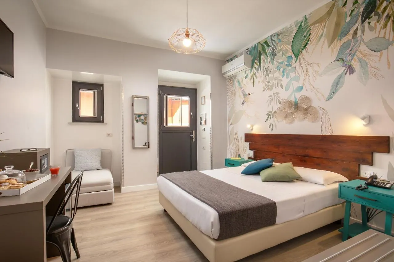 ***  Urban Garden Hotel Rome Italy