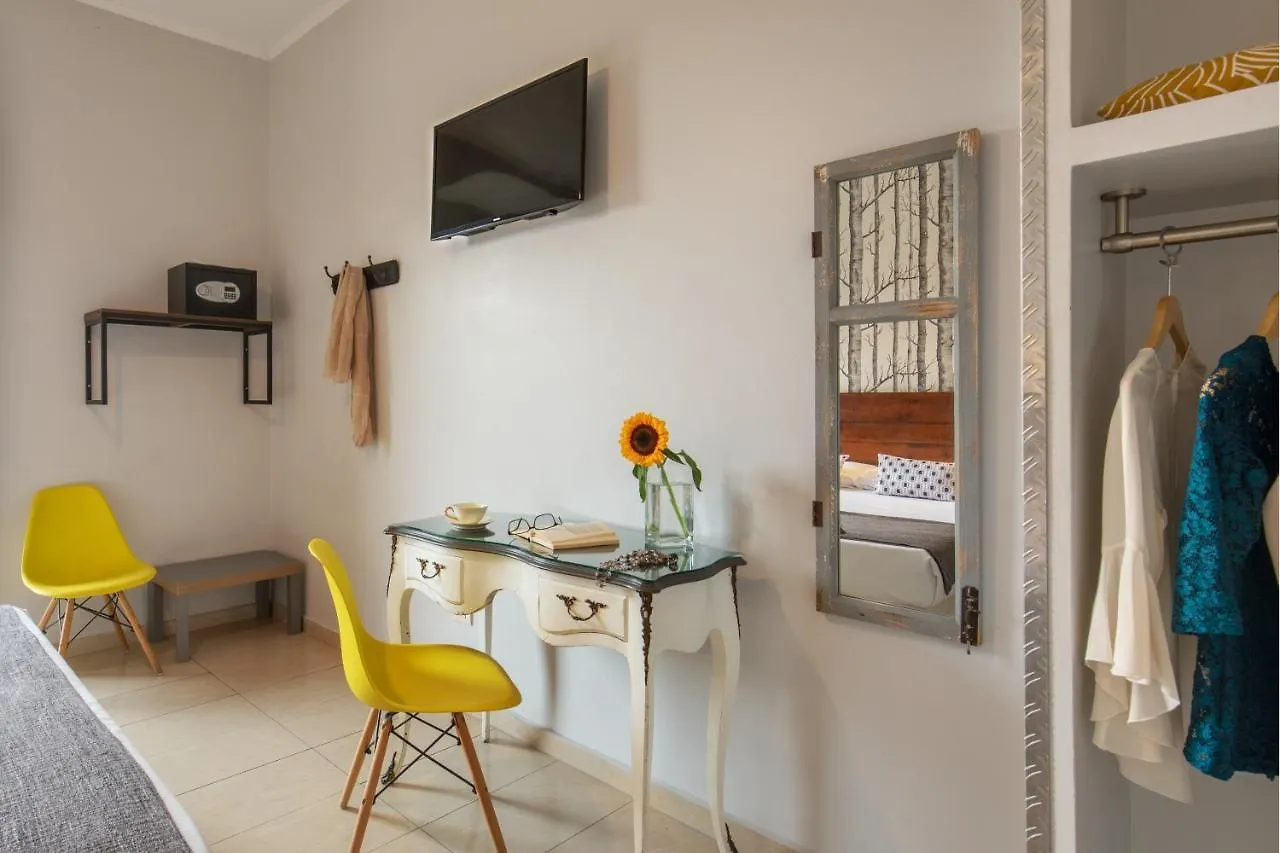 Urban Garden Hotel Rome