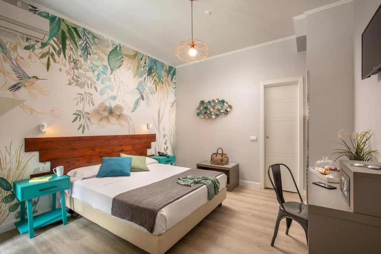 Urban Garden Hotel Rome