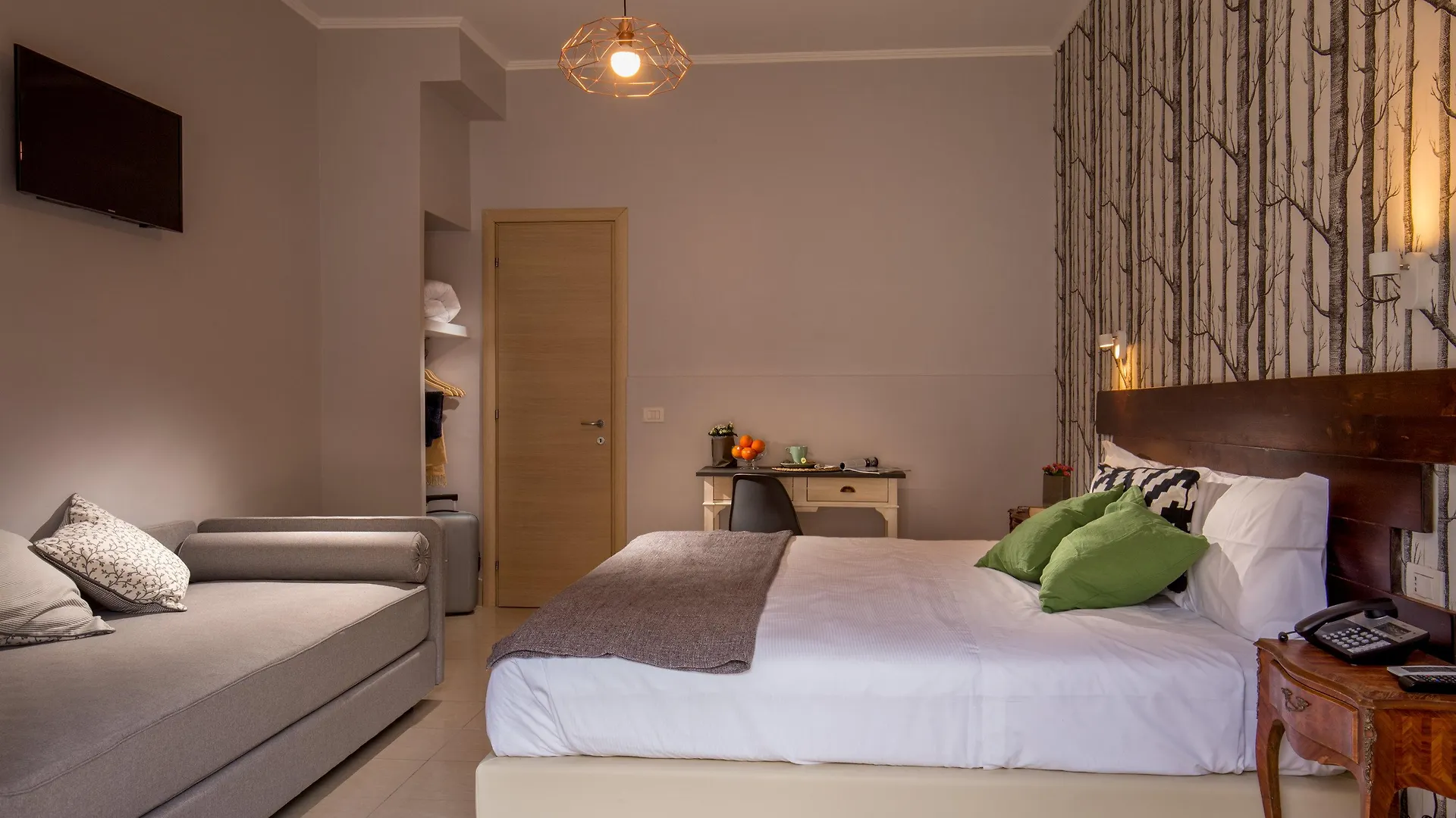 Urban Garden Hotel Rome