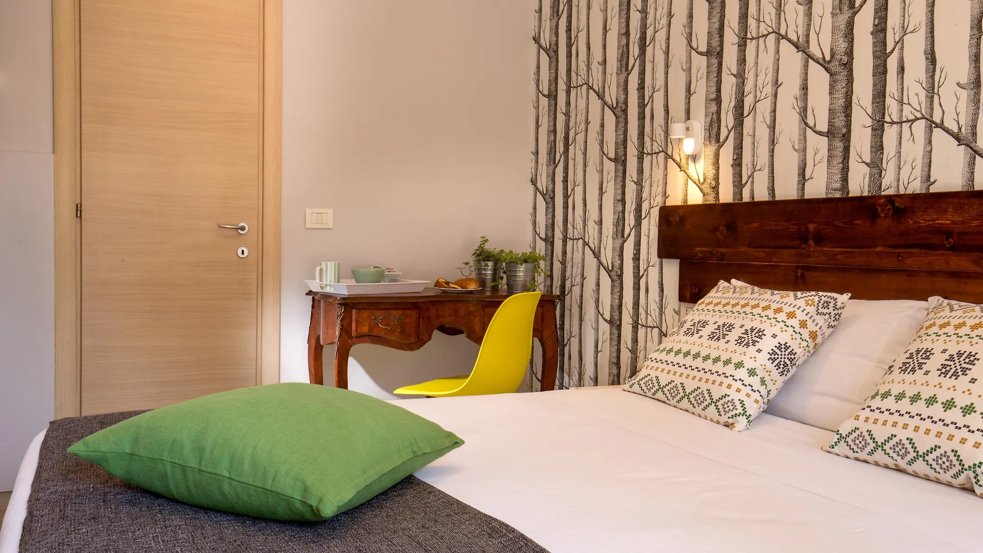 ***  Urban Garden Hotel Rome Italy