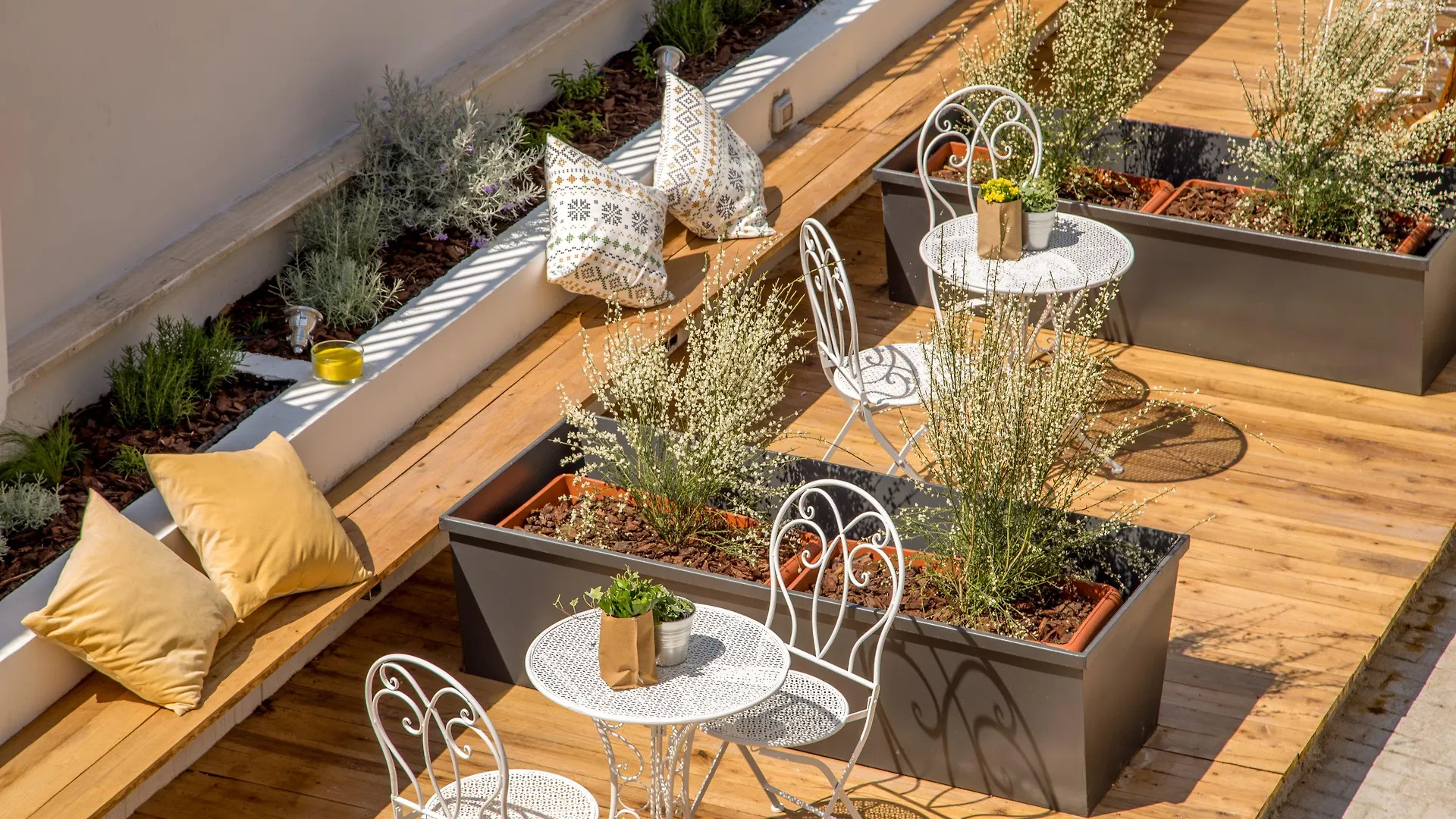 Urban Garden Hotel Rome