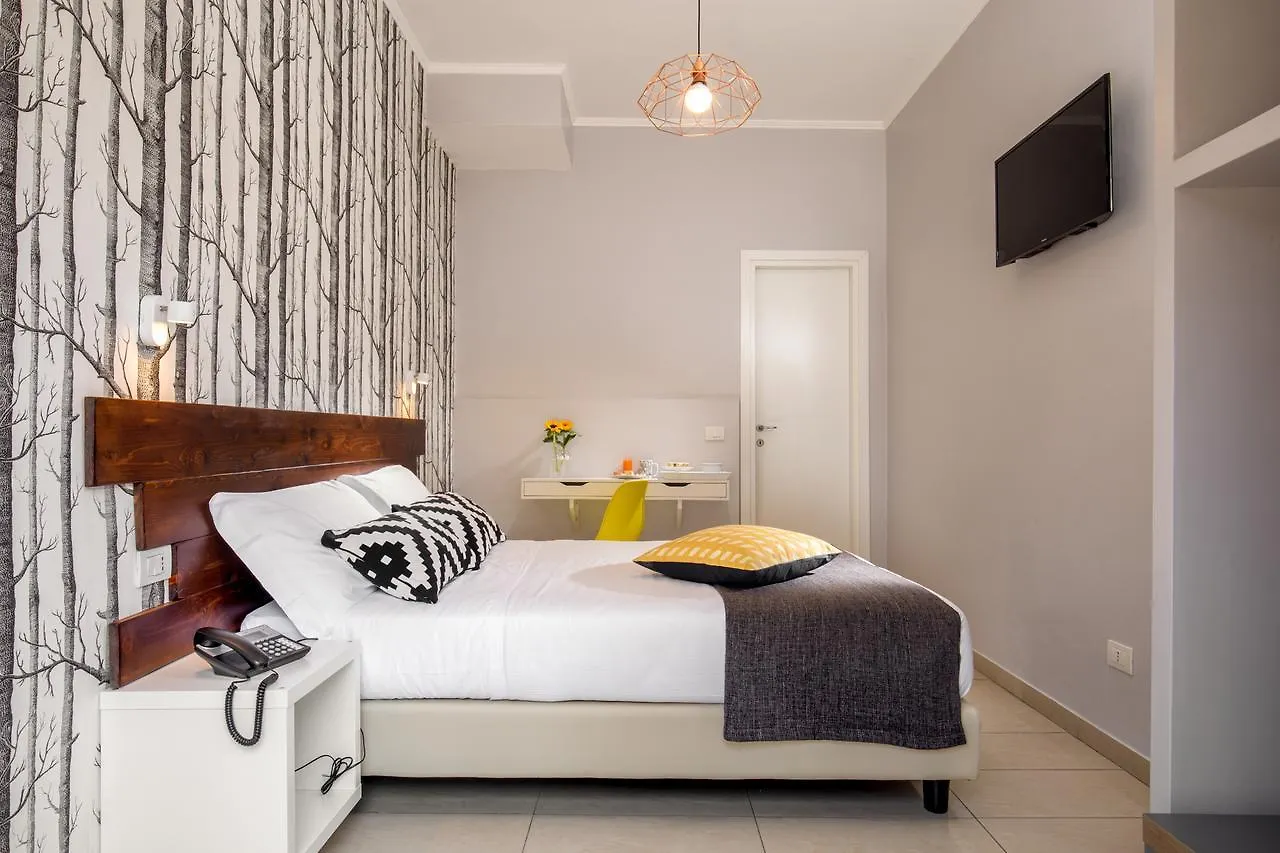 Urban Garden Hotel Rome