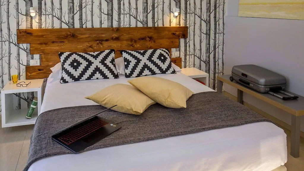 Urban Garden Hotel Rome
