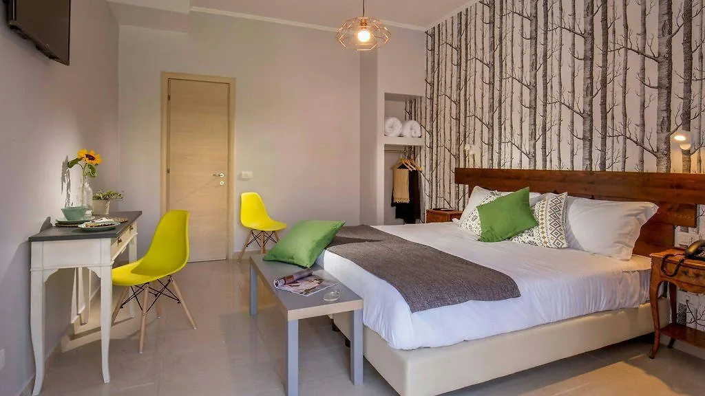 Urban Garden Hotel Rome