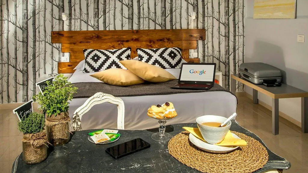Urban Garden Hotel Rome