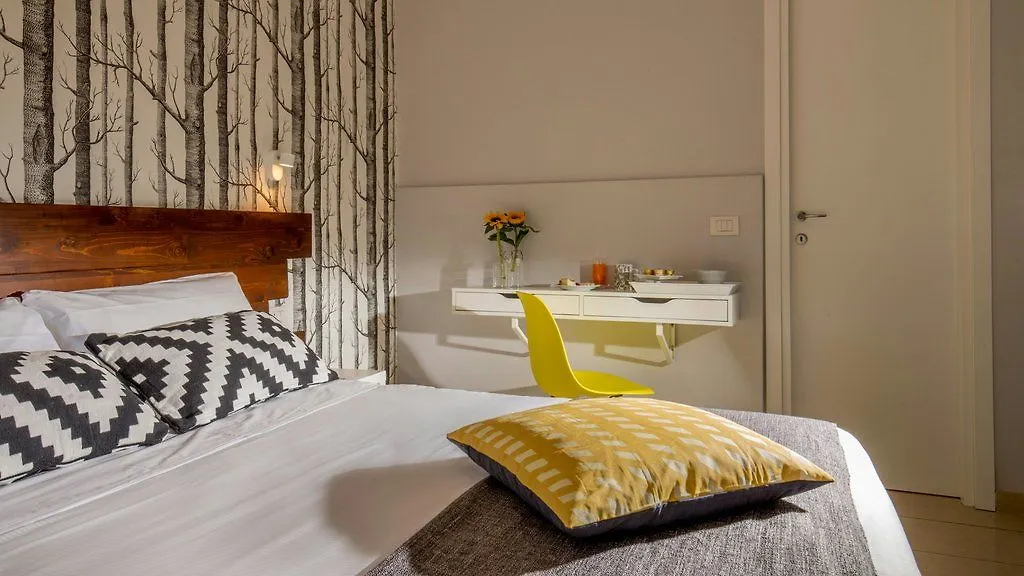Urban Garden Hotel Rome 3*,