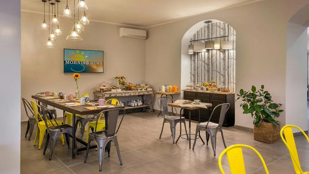 ***  Urban Garden Hotel Rome Italy