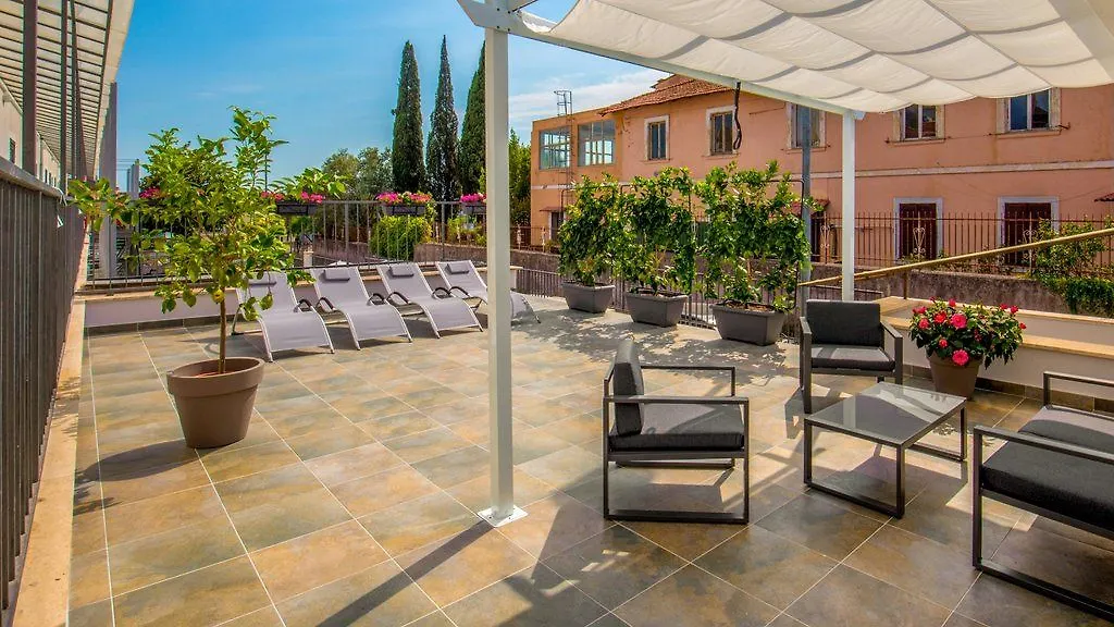 Urban Garden Hotel Rome