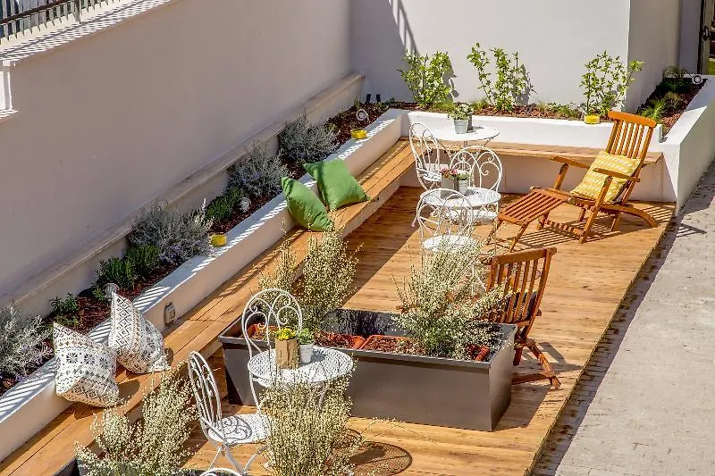 Urban Garden Hotel Rome