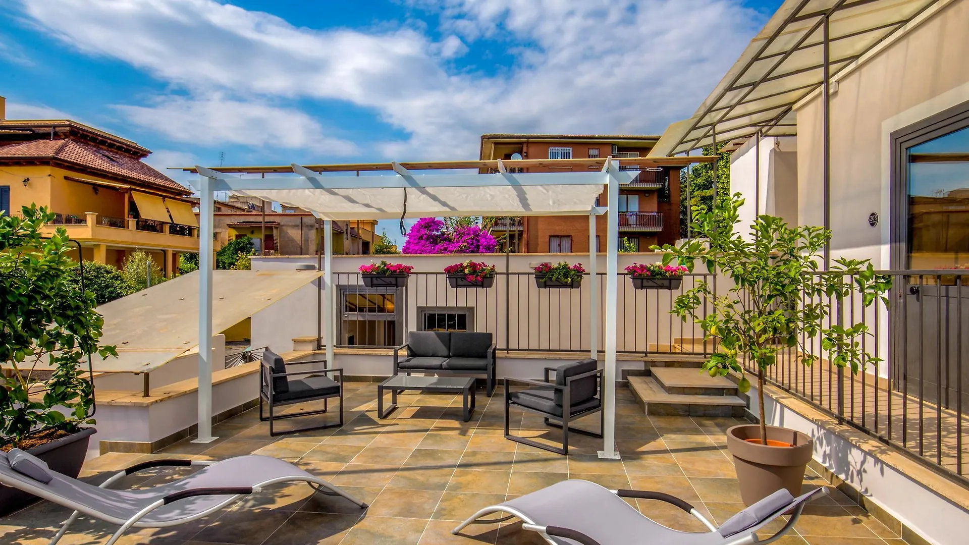 Urban Garden Hotel Rome