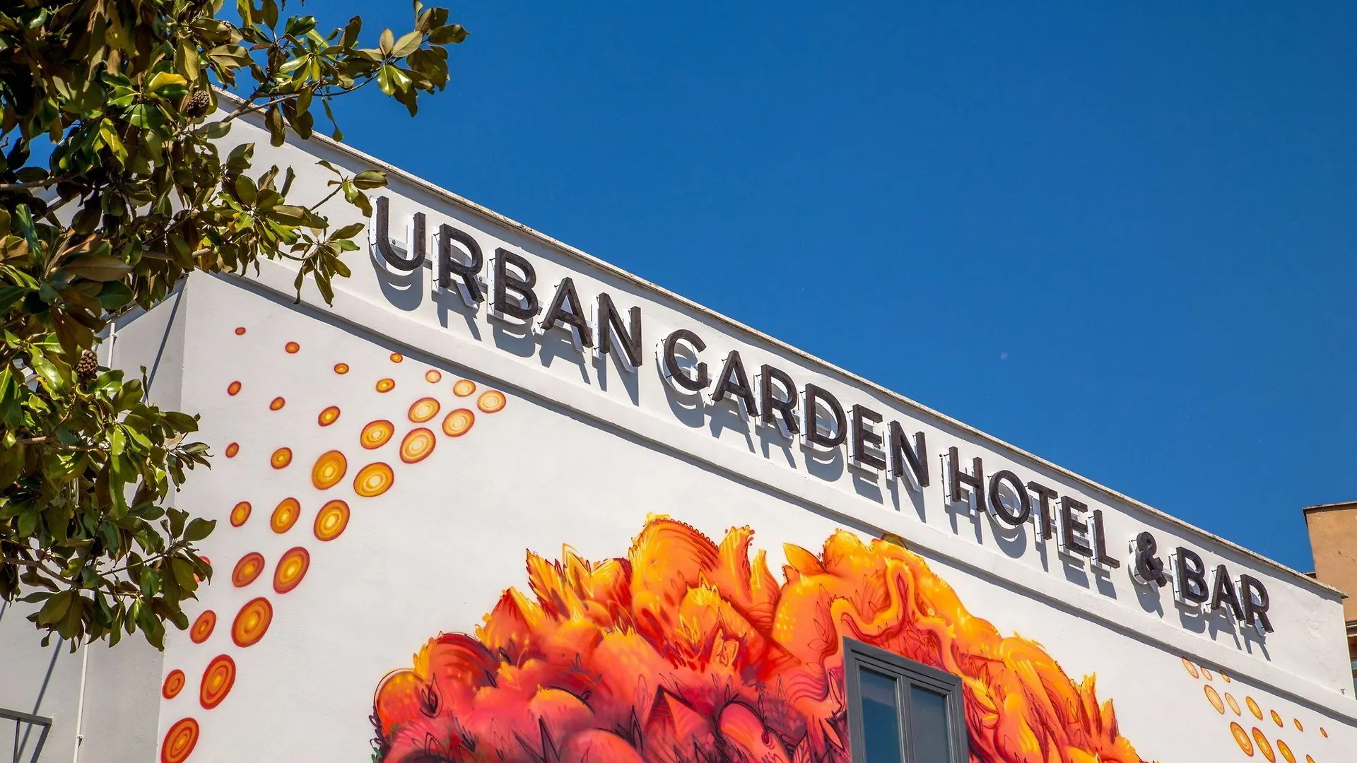 Urban Garden Hotel Rome 3*,