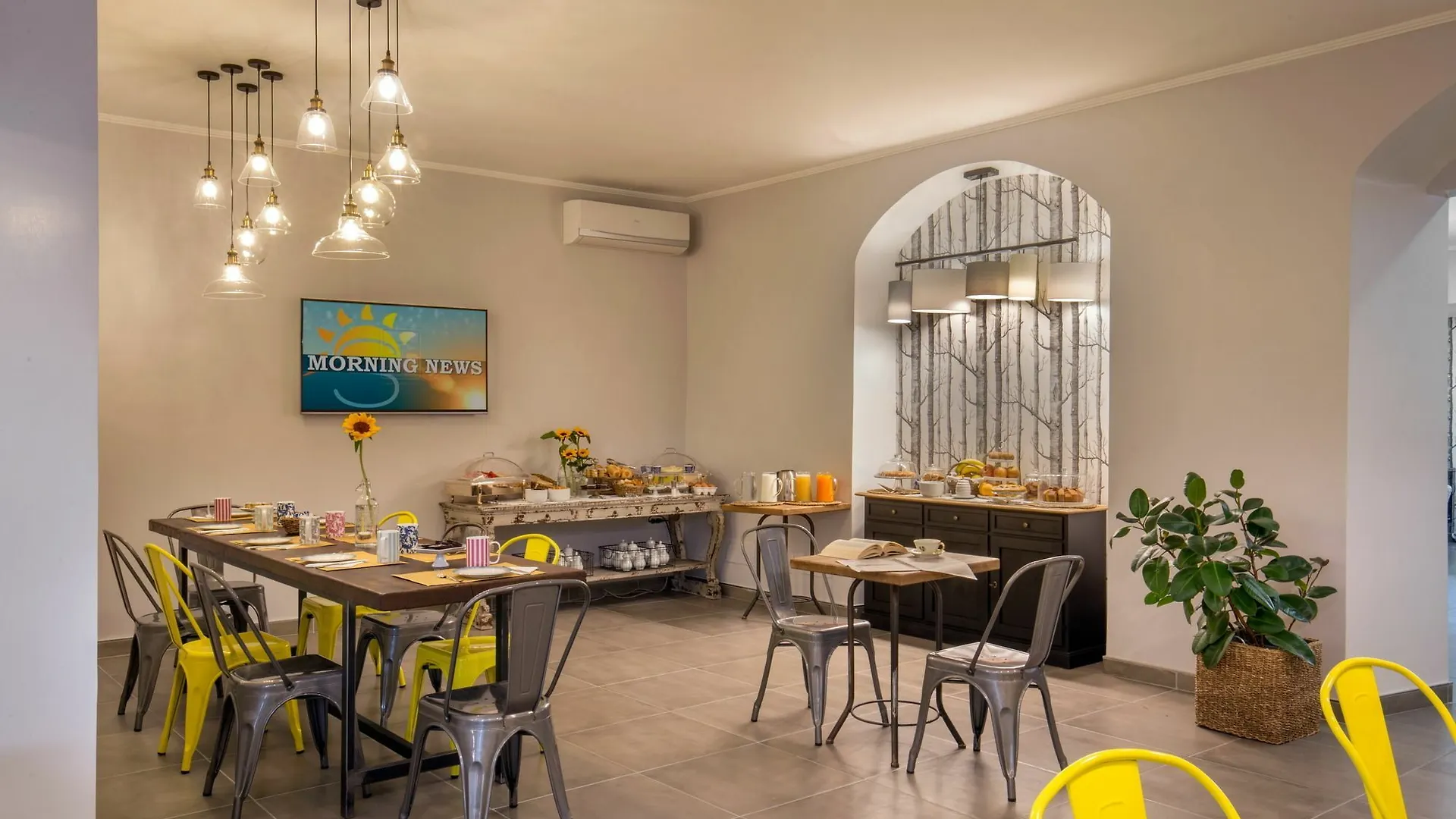 Urban Garden Hotel Rome 3*,