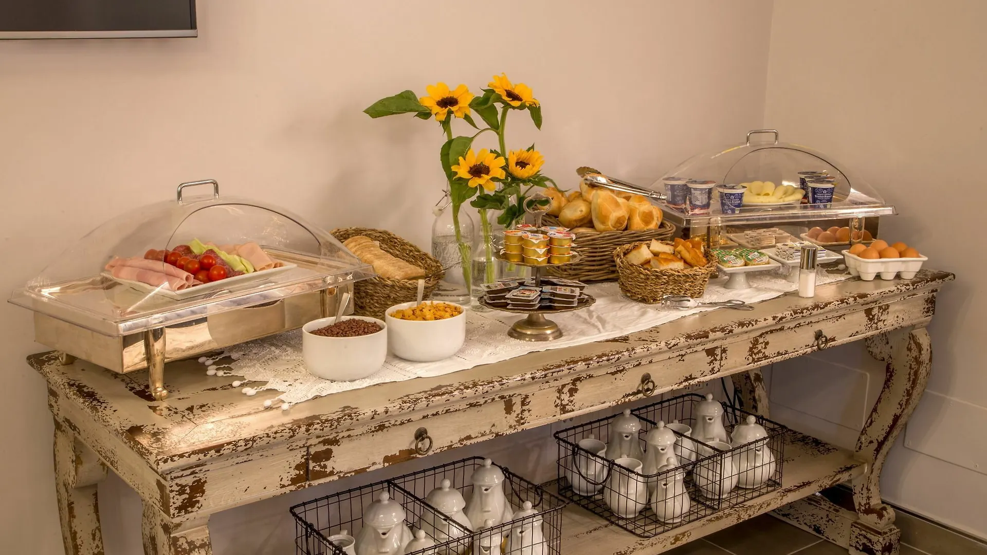 Urban Garden Hotel Rome