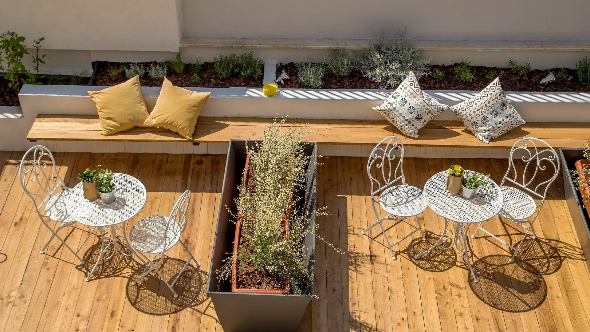 Urban Garden Hotel Rome Italy