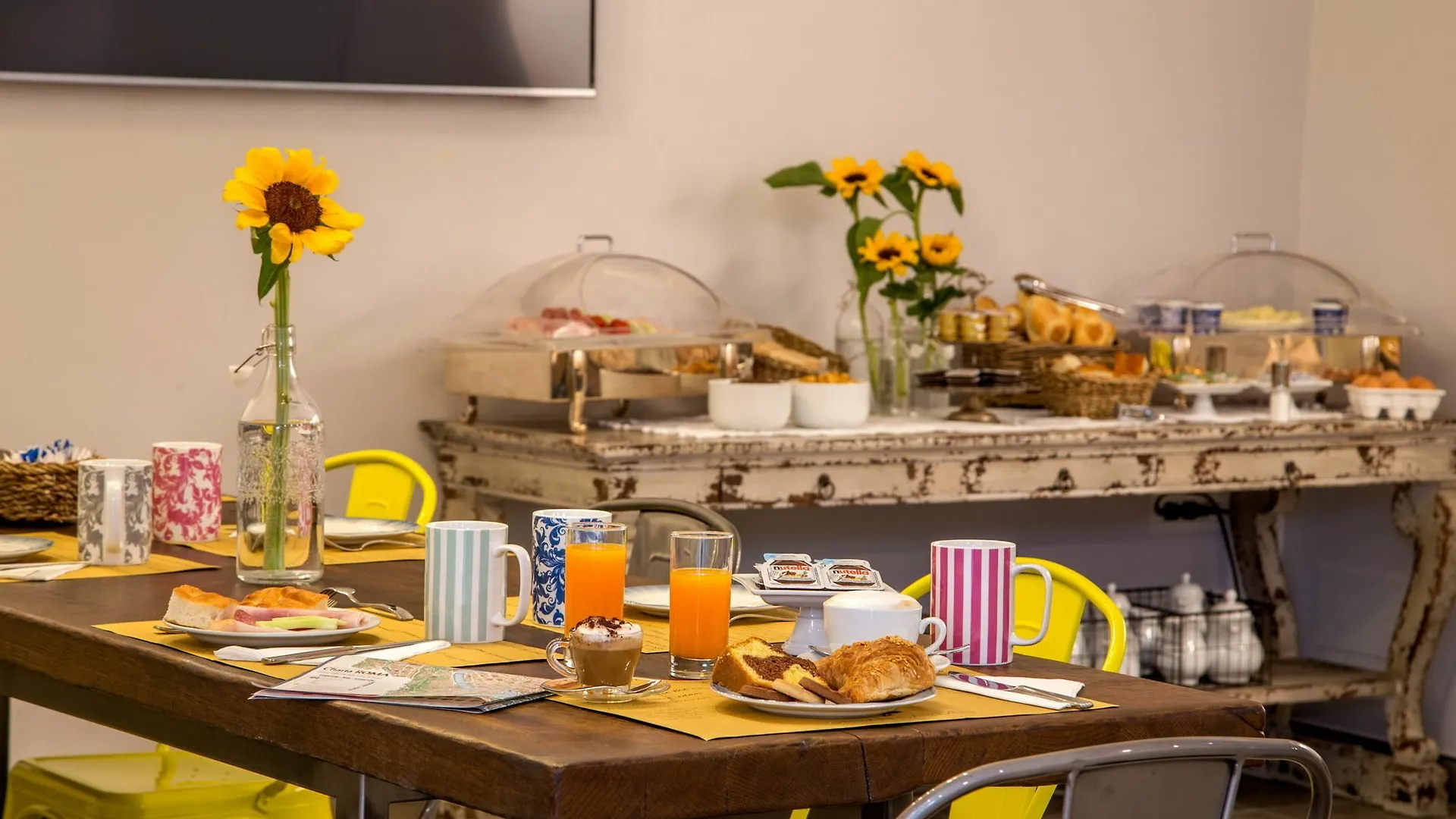 Urban Garden Hotel Rome