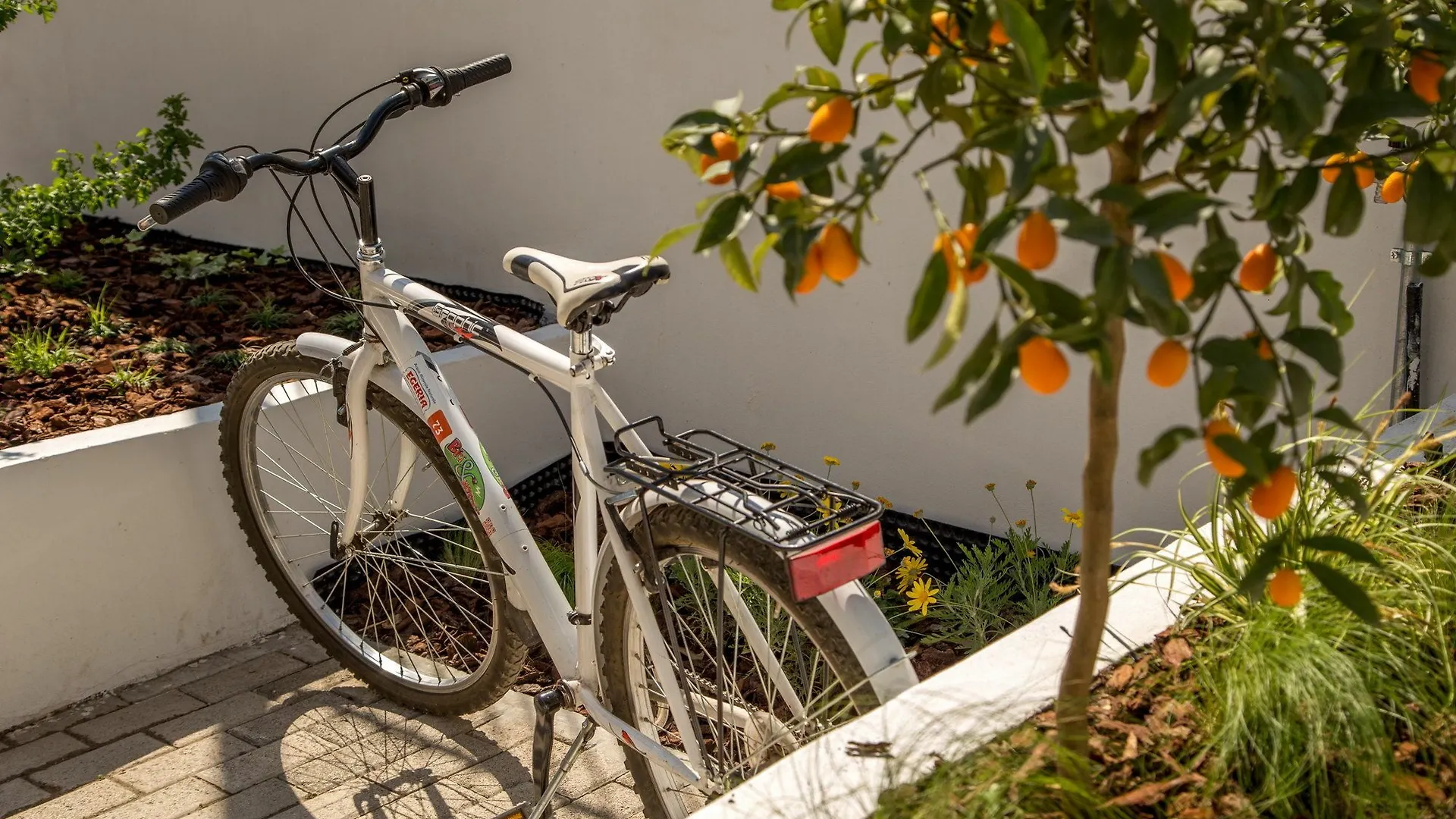 Urban Garden Hotel Rome