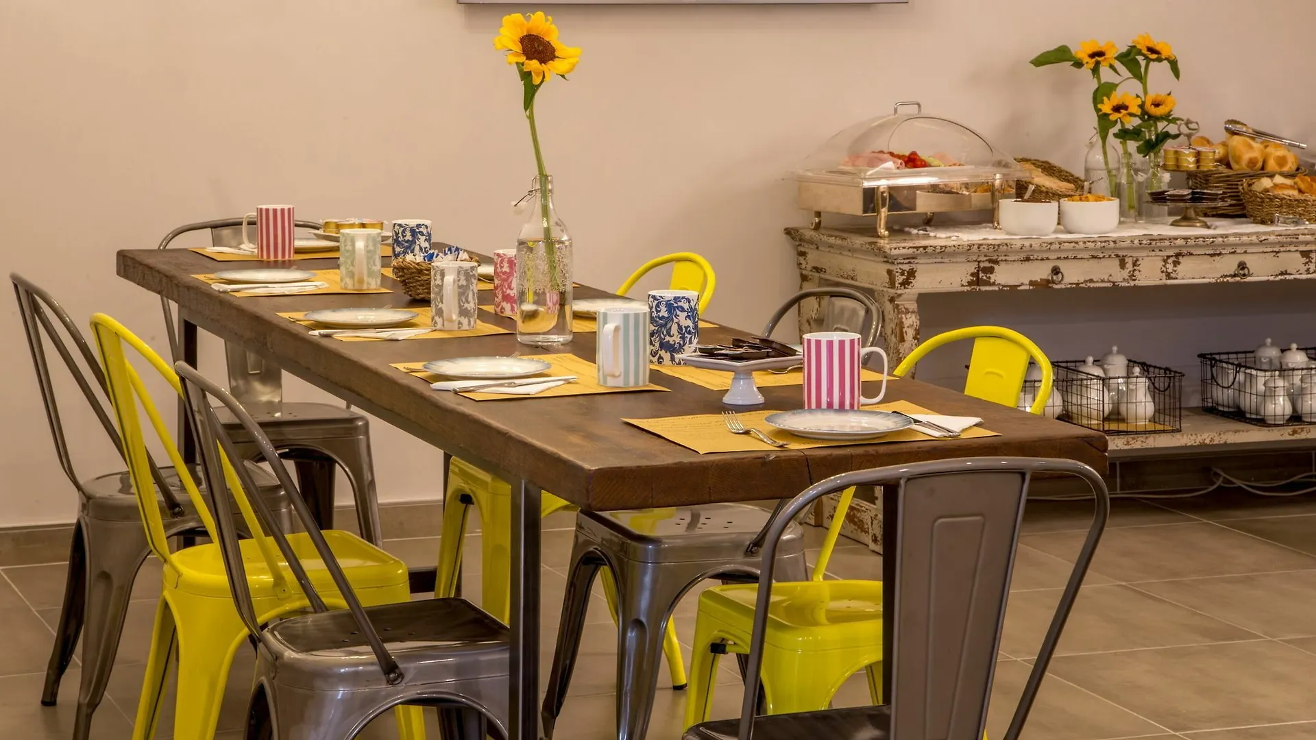 Urban Garden Hotel Rome