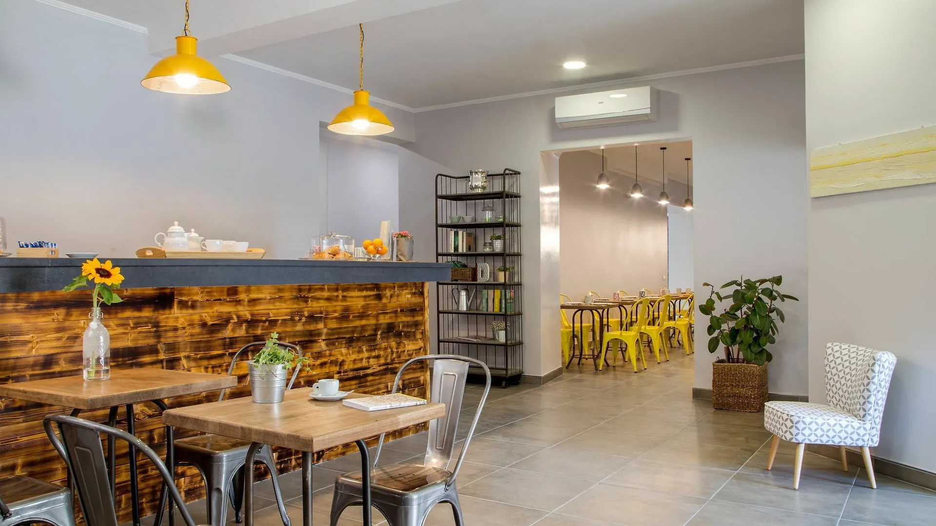 Urban Garden Hotel Rome