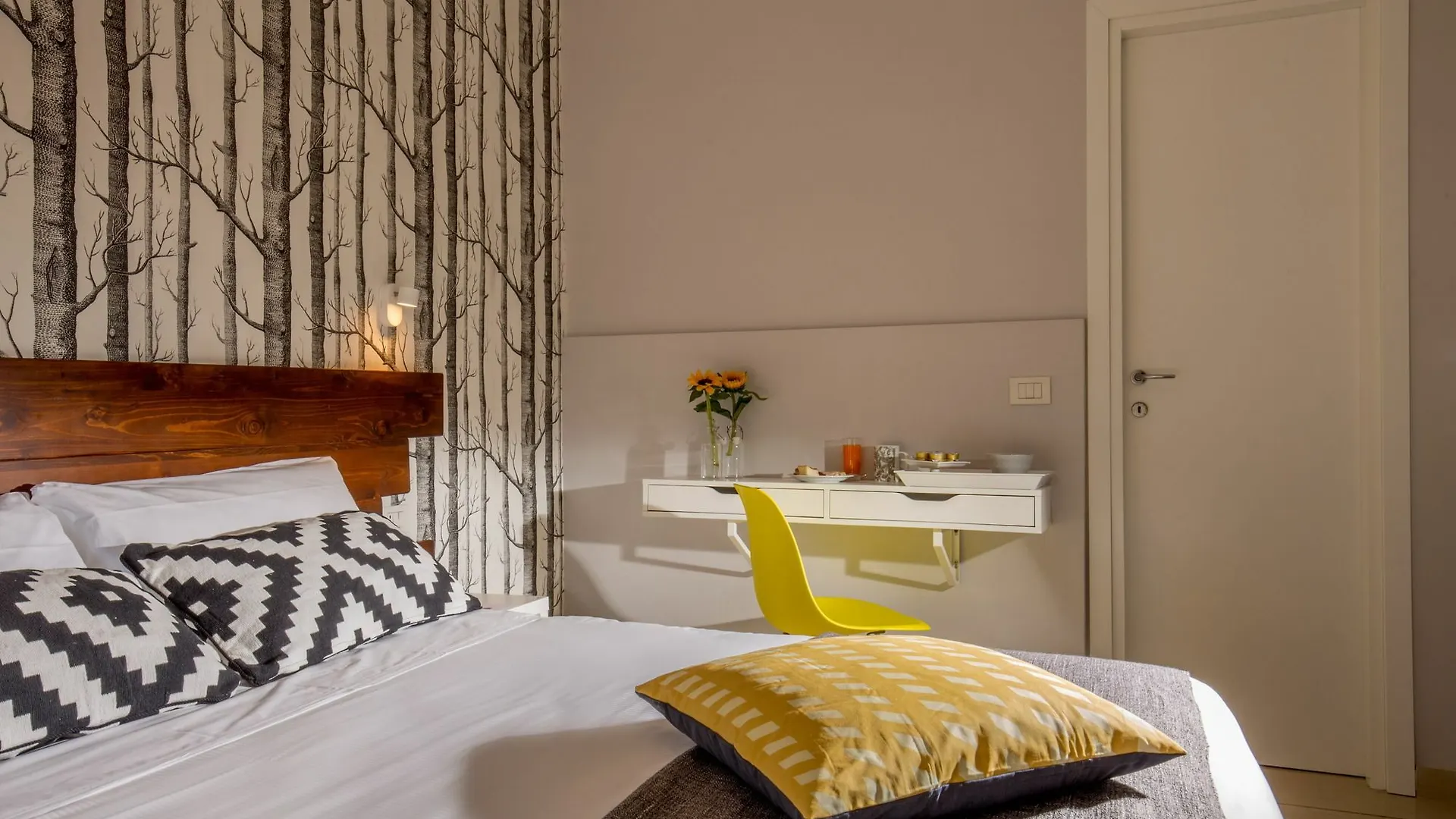 Urban Garden Hotel Rome