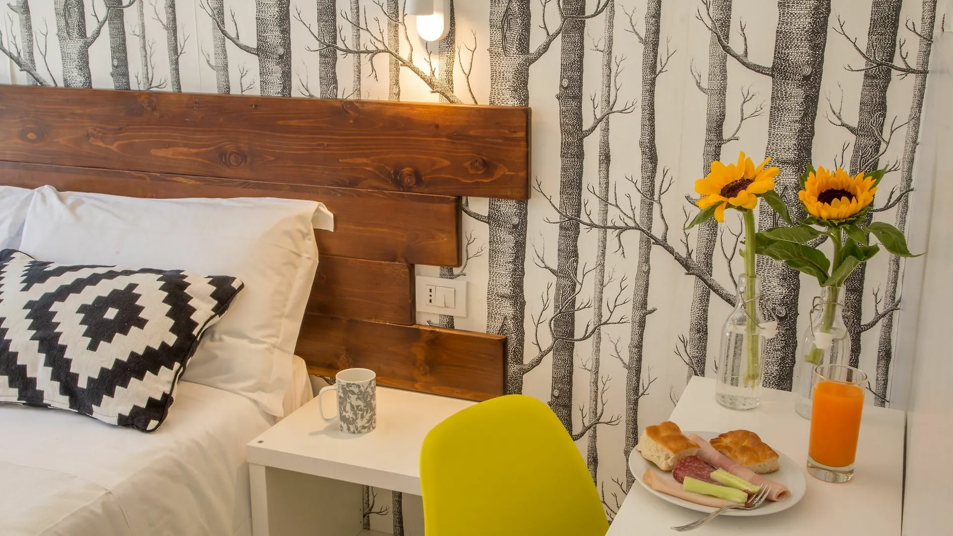 Urban Garden Hotel Rome