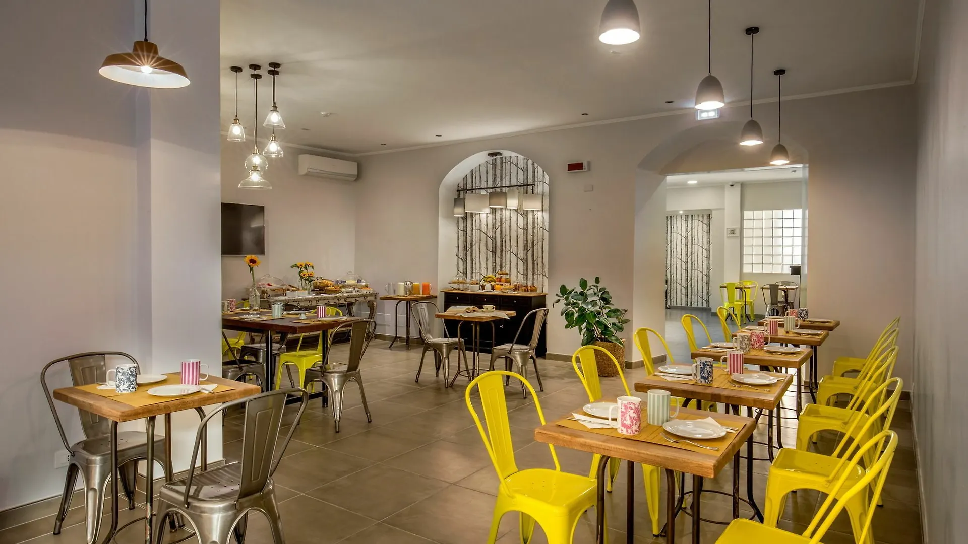 Urban Garden Hotel Rome